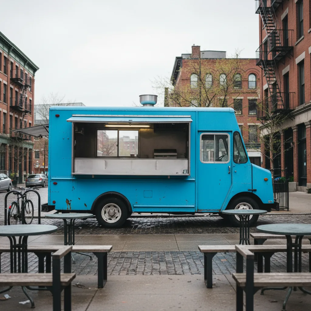 Food Truck Financing for Pembroke Pines, FL businesses