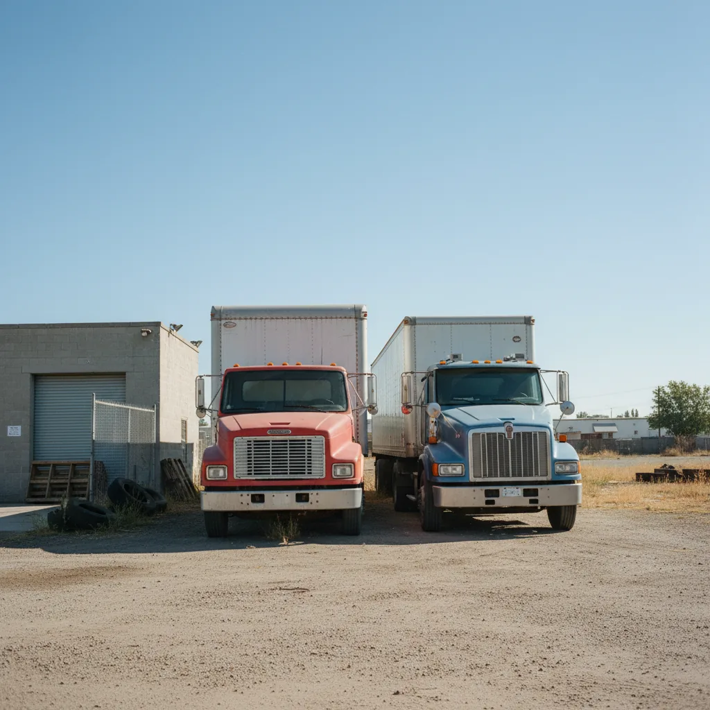 Trucking Business Loans for Pembroke Pines, FL businesses